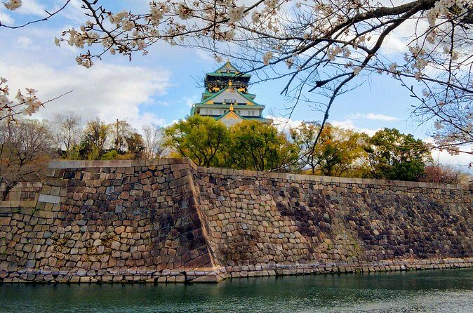 Osaka Castle Hidden Gems Walking Tour + Multilingual Audio Guide - FAQs