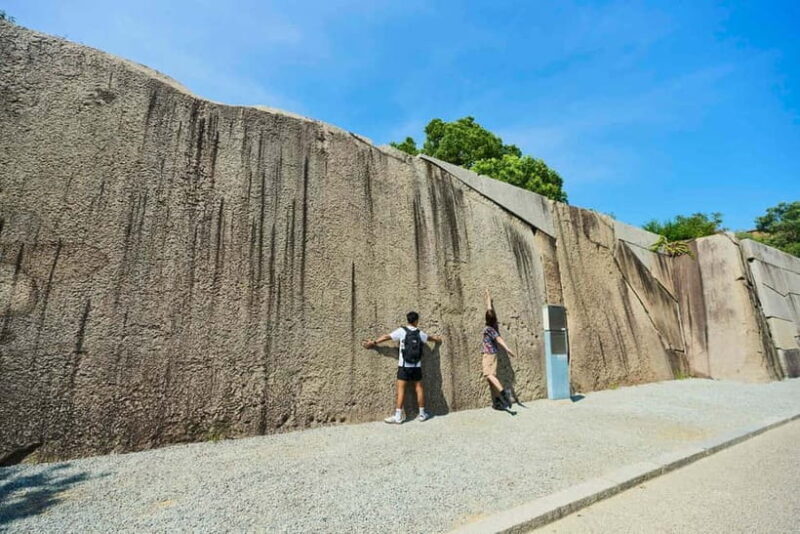 Osaka Castle: History Walking Tour, Castle Tower Admission - The Sum Up