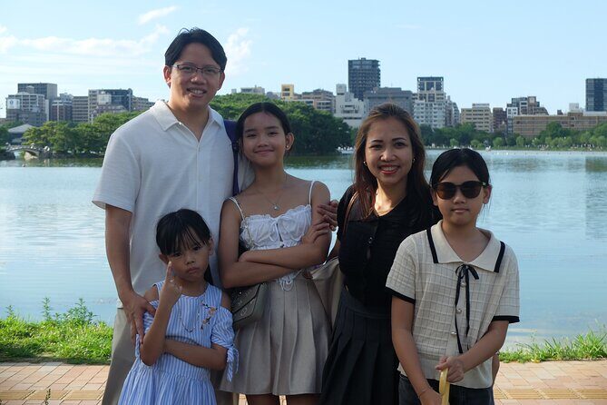 OSAKA CASTLE; Let's Learn History with Professional Tour Guide! - Why This Tour Offers Great Value