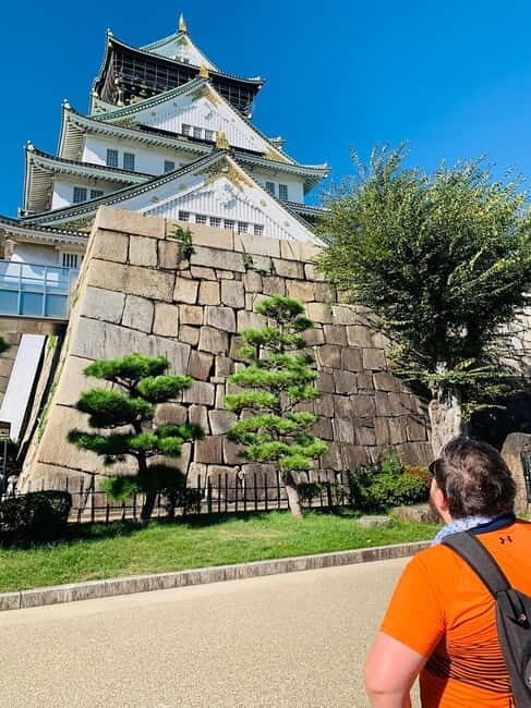 Osaka: Castle, Museum, and Cup Noodle Walking Tour - Who Will Love This Tour?