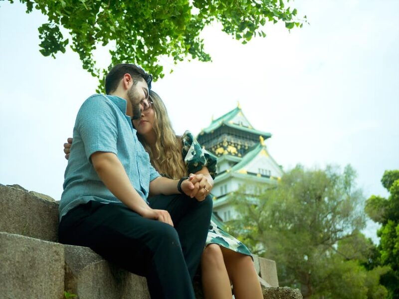 osaka-castle-photo-shoot