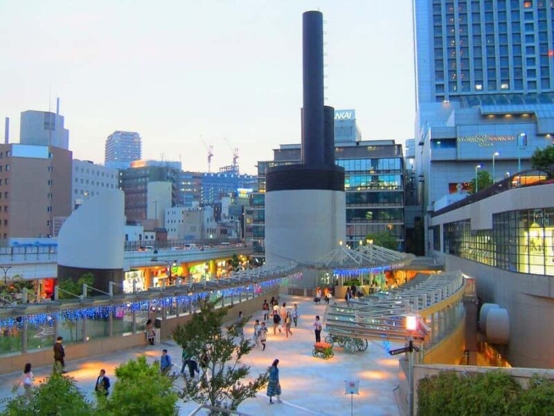 Osaka: Castle Tour, Dotonbori Food Walk & Sumo Dinner Show - The Evening: Sumo Dinner Show
