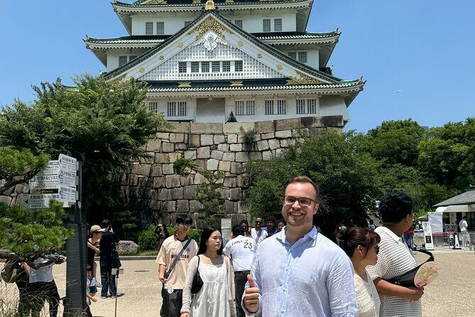 Osaka Castle Tower Guided Tour in 90 Minutes - Group Tour - Final Thoughts: Why Choose This Tour?
