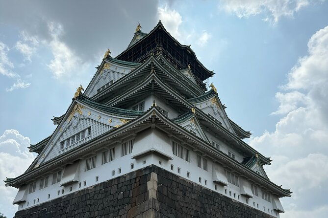 osaka-castle-walking-tour