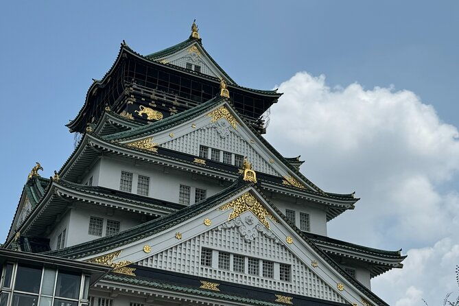osaka-castle-walking-tour