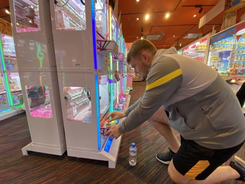 Osaka Castle Walking Tour  With Optional City Highlights - Authentic Moments and Hidden Gems