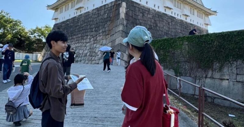 Osaka Castle Walking Tour  With Optional City Highlights - The Sum Up