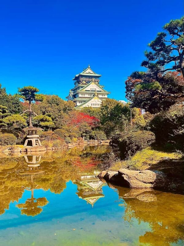 Osaka: Check out the must-see places. - Discover Osaka’s Iconic Landmarks