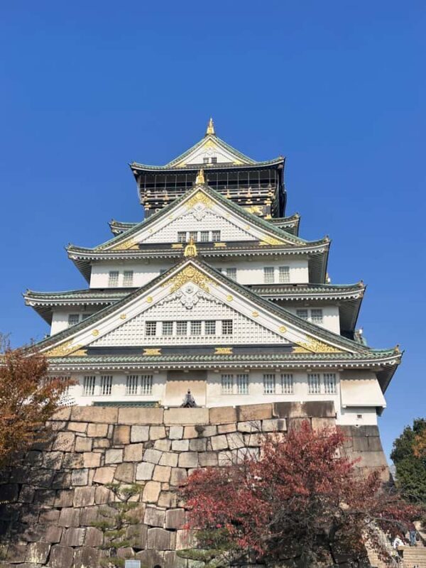Osaka: Check out the must-see places. - Authentic Local Experiences