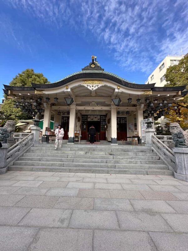 Osaka: Check out the must-see places. - The Sum Up