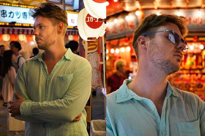 Osaka Cinematic Film experience Video + Photo (ONLY ONE BOOKING) - Final Thoughts