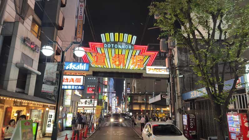 Osaka City Highlights One Day Private Tour - Key Points