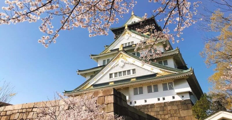 osaka-classic-private-car-tour-with-hotel-pickup