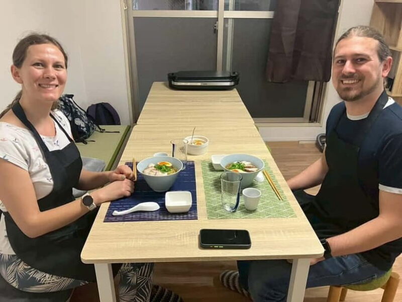 Osaka: Cooking Class Ramen & Gyoza Course in Nanba - A Detailed Look at the Osaka Ramen & Gyoza Cooking Class