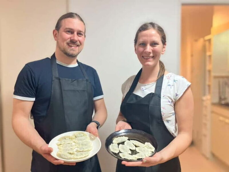 Osaka: Cooking Class Ramen & Gyoza Course in Nanba - Practical Tips for Your Cooking Class Experience  
