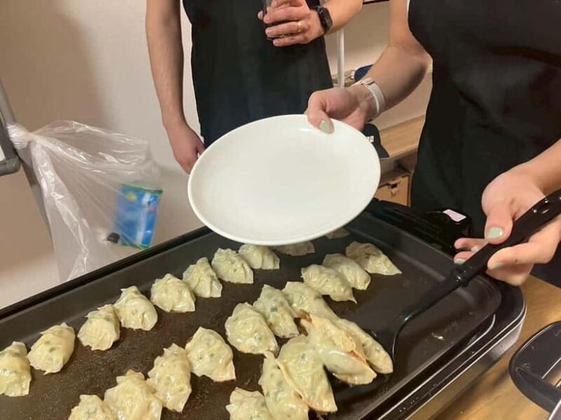 Osaka: Cooking Class Ramen & Gyoza Course in Nanba - Final Thoughts  