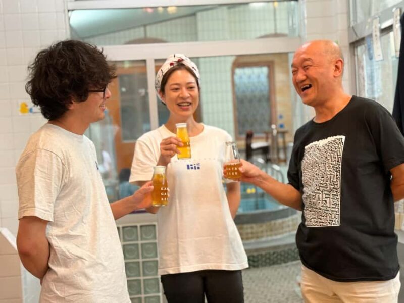 Osaka: Craft Beer Hopping Tour with Tastings - Who Would Love This Tour?