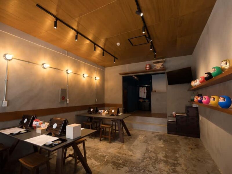 Osaka: Create Your Own Unique Daruma Workshop - Pricing and Value