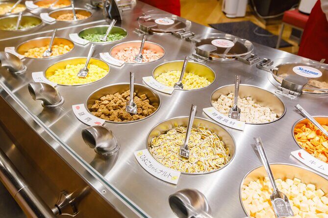 Osaka Cup Noodles Museum and Chicken Ramen Gourmet Tour - A Closer Look at the Experience