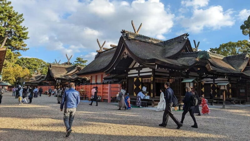 Osaka: Customizable Private Tour with Local Guide - Full day - The Value of a Private, Customizable Tour