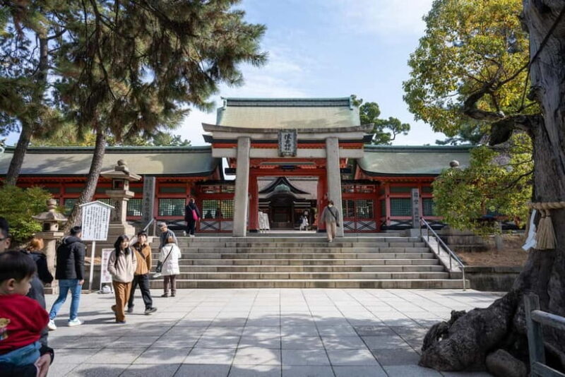 Osaka: Customizable Private Tour with Local Guide - Why This Tour Is a Good Deal