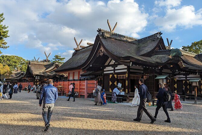 Osaka Customized Half-Day Tour with English-Speaking Guide - Pricing and Value