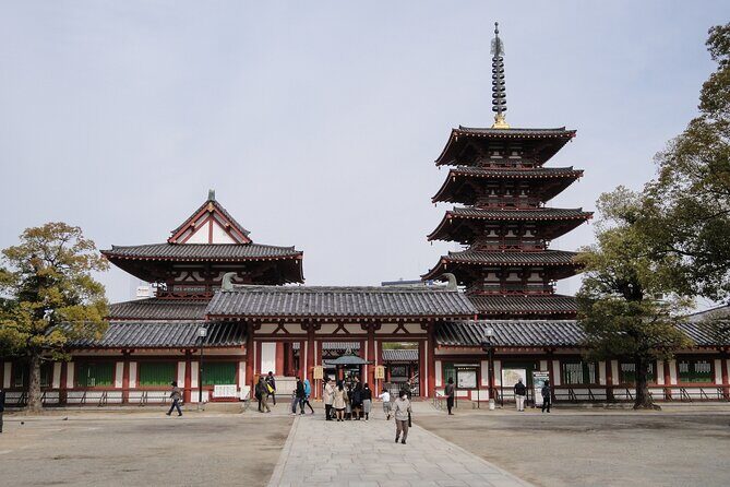 Osaka Customized Half-Day Tour with English-Speaking Guide - FAQs