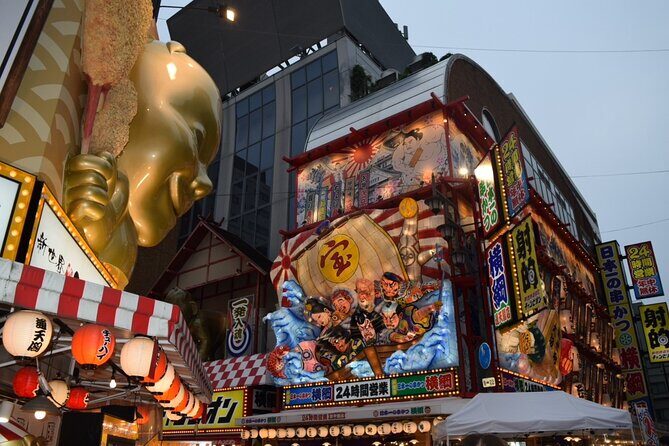 Osaka Customized Private Tour! - Who Would Love This Tour?