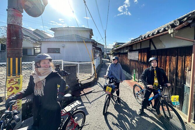 Osaka : Cycling Tour Private Seaside Ride Near Kansai Airport - An Honest Look at the Cycling Tour