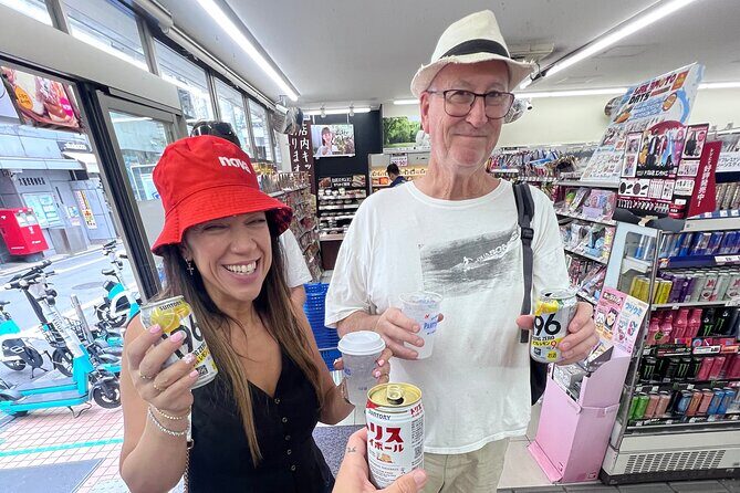 Osaka Day Tour: Secret Spots & Local Treasures - Key Points