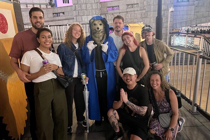 Osaka Day Tour: Secret Spots & Local Treasures - Exploring Osaka’s Historic Heart: Osaka Castle