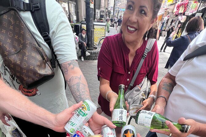 Osaka Day Tour: Secret Spots & Local Treasures - Who Should Consider This Tour?