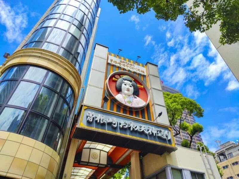 Osaka Day Tour: Unveiling the Ever-Changing City's Story - Key Points