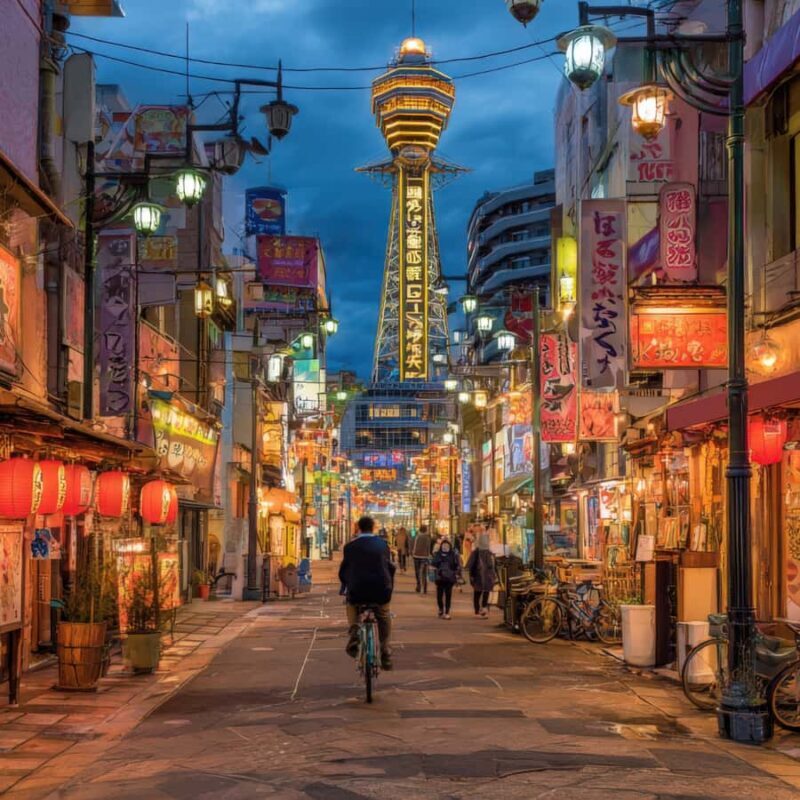 Osaka Day Trip by Private Car Hotel Pickup & English Driver - The Itinerary Breakdown: What to Expect on Your Day in Osaka