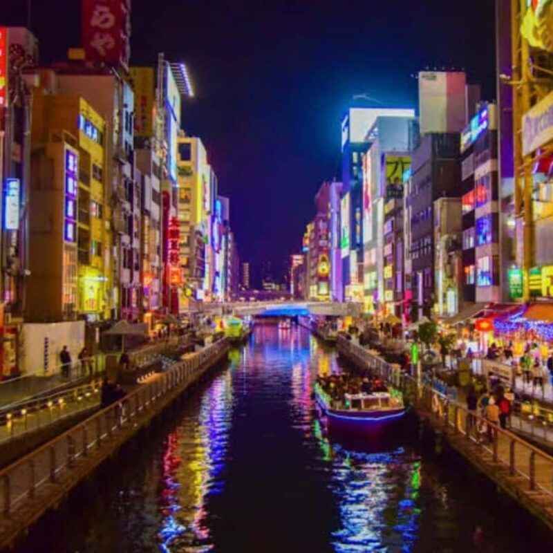 Osaka Day Trip by Private Car Hotel Pickup & English Driver - Final Thoughts