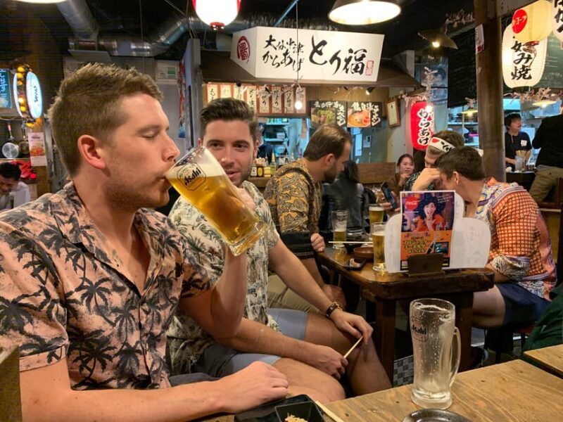 Osaka: Deep Food Tour and Bar Hopping in Namba - Value for Money and Practicalities