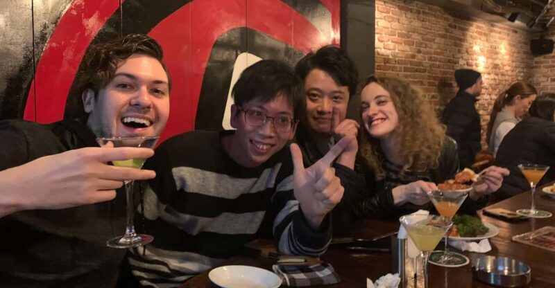 Osaka: Discover Kyobashi  A True Local Izakaya Night - The Walking and Logistics