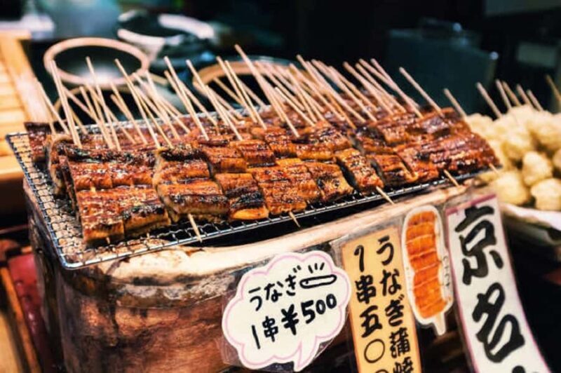 Osaka: Dotonbori, Kuromon Market, & Shinsekai Food Tour - Key Points