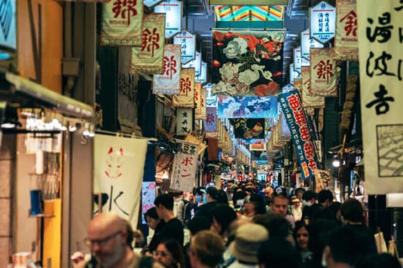 Osaka: Dotonbori, Kuromon Market, & Shinsekai Food Tour - What We Love About This Tour