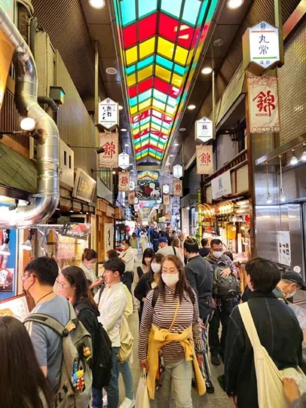 Osaka: Dotonbori, Kuromon Market, & Shinsekai Food Tour - FAQs