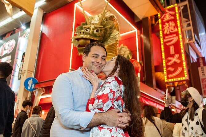 Osaka Dotonbori Night Photo Shoot - Who Will Love This Experience?