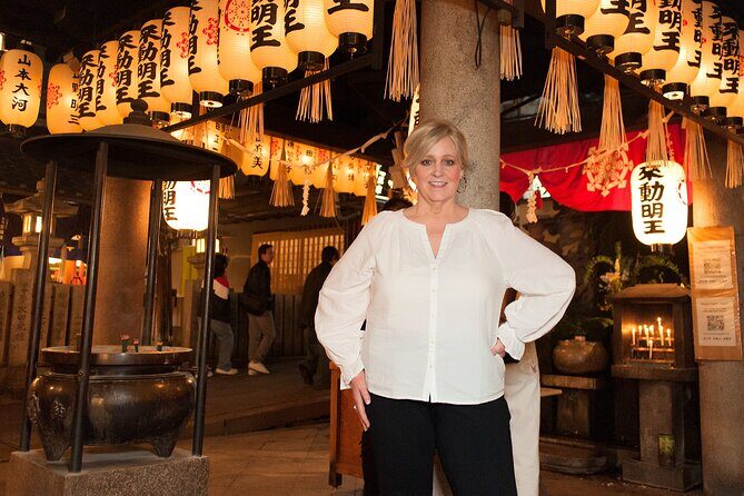 Osaka Dotonbori Night Photo Shoot - FAQ