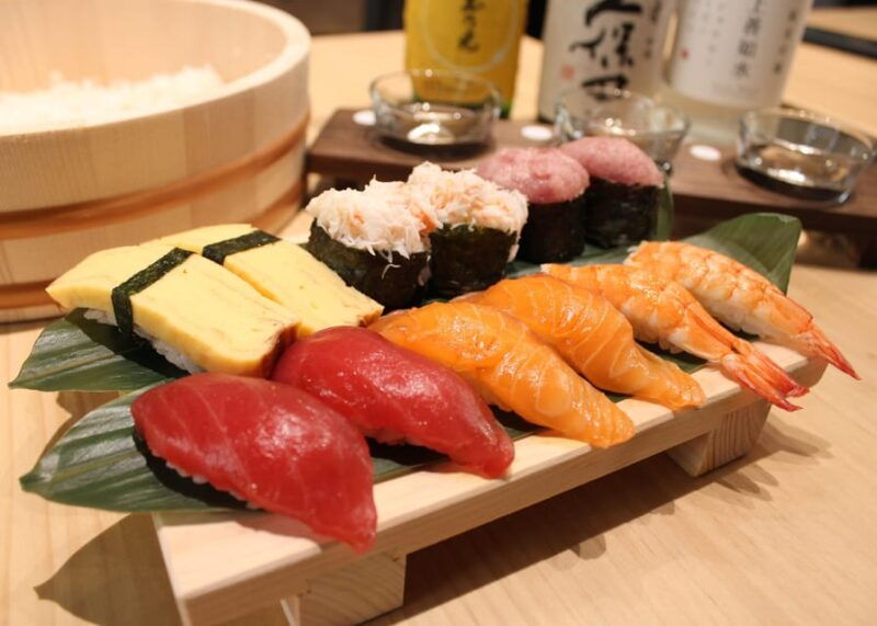 osaka-dotonbori-sushi-making-experience