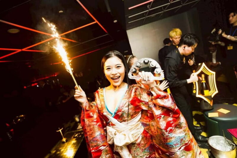 Osaka Dotonbori:GIRAFFE Nightclub Ticket & VIP (For Foreign) - The Review from Fellow Travelers