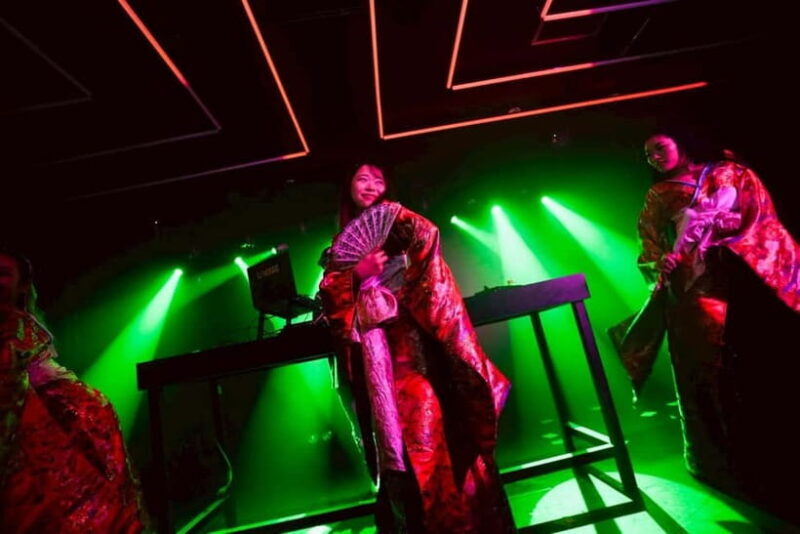 Osaka Dotonbori:GIRAFFE Nightclub Ticket & VIP (For Foreign) - Final thoughts: Who is this experience ideal for?