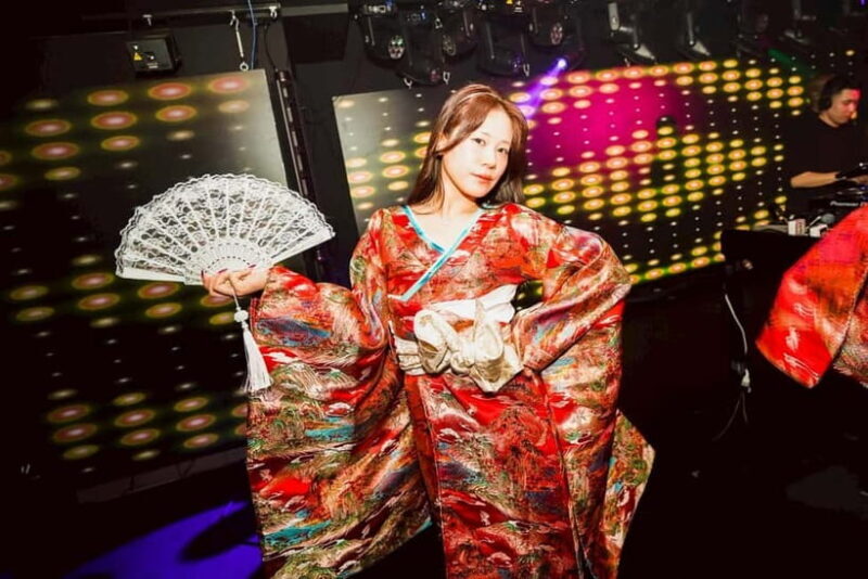 Osaka Dotonbori:GIRAFFE Nightclub Ticket & VIP (For Foreign) - FAQs