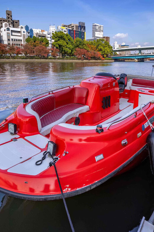 Osaka: Dotonbori's Bridges 20-Minute Cruise - FAQ
