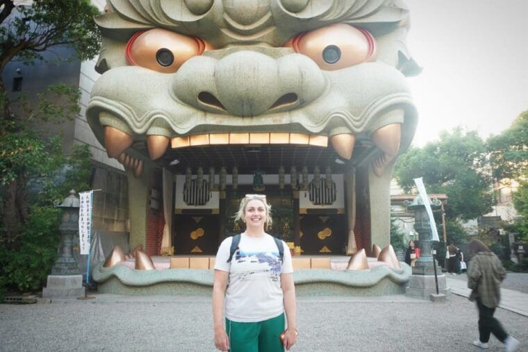 osaka-e-bike-tour-with-a-local-guide