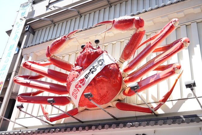 osaka-early-bird-tour-with-english-speaking-guide