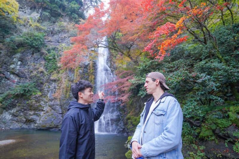 Osaka Early Bird Trail: Katsuo-ji Daruma & Minoh Falls Walk - Osaka Early Bird Trail: Katsuo-ji Daruma & Minoh Falls Walk